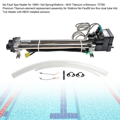 Fault spa heater - no-fault,