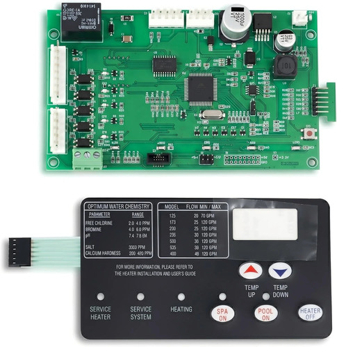 42002 0007s control - control, board